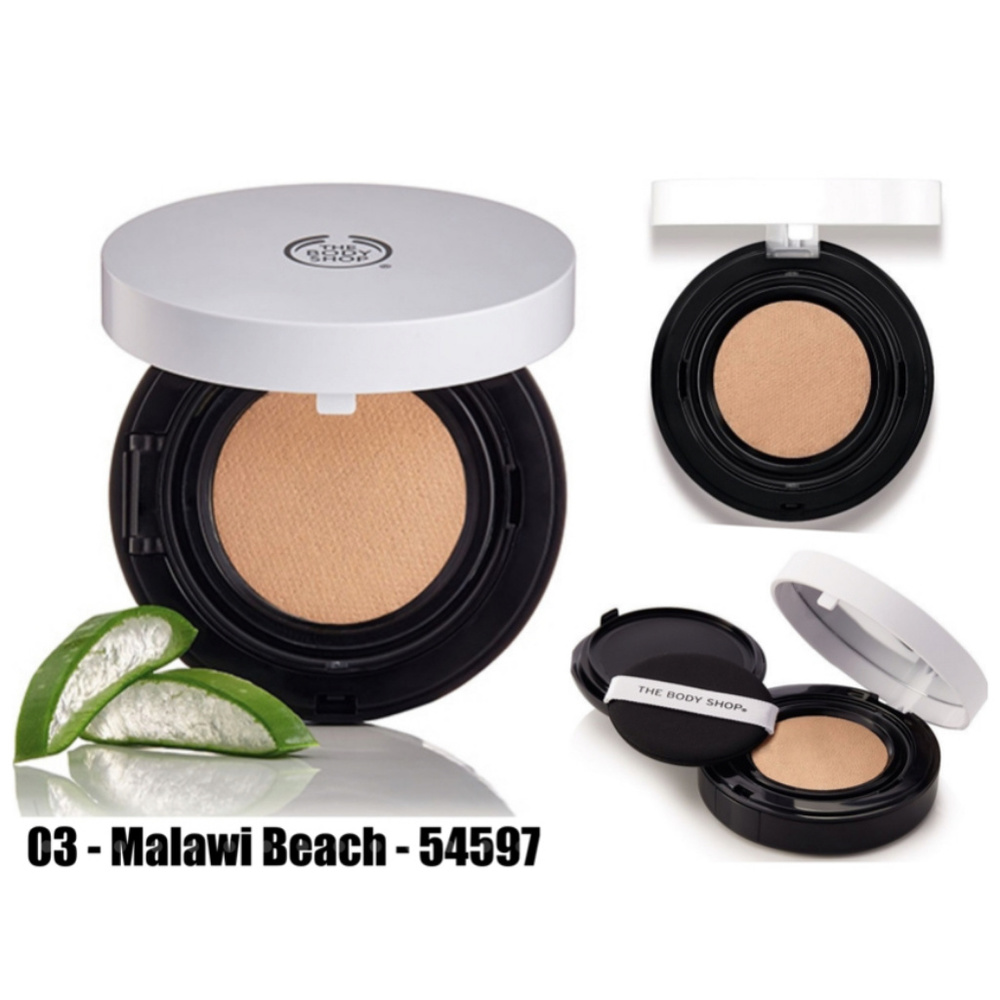 The Body Shop Malawi Beach Cushion Foundation